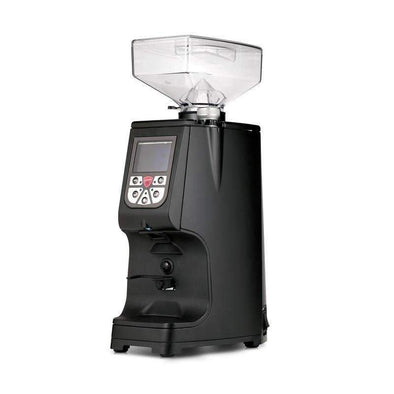 Eureka Atom - Doseur à la demande.Eureka- Caf Tech Espresso