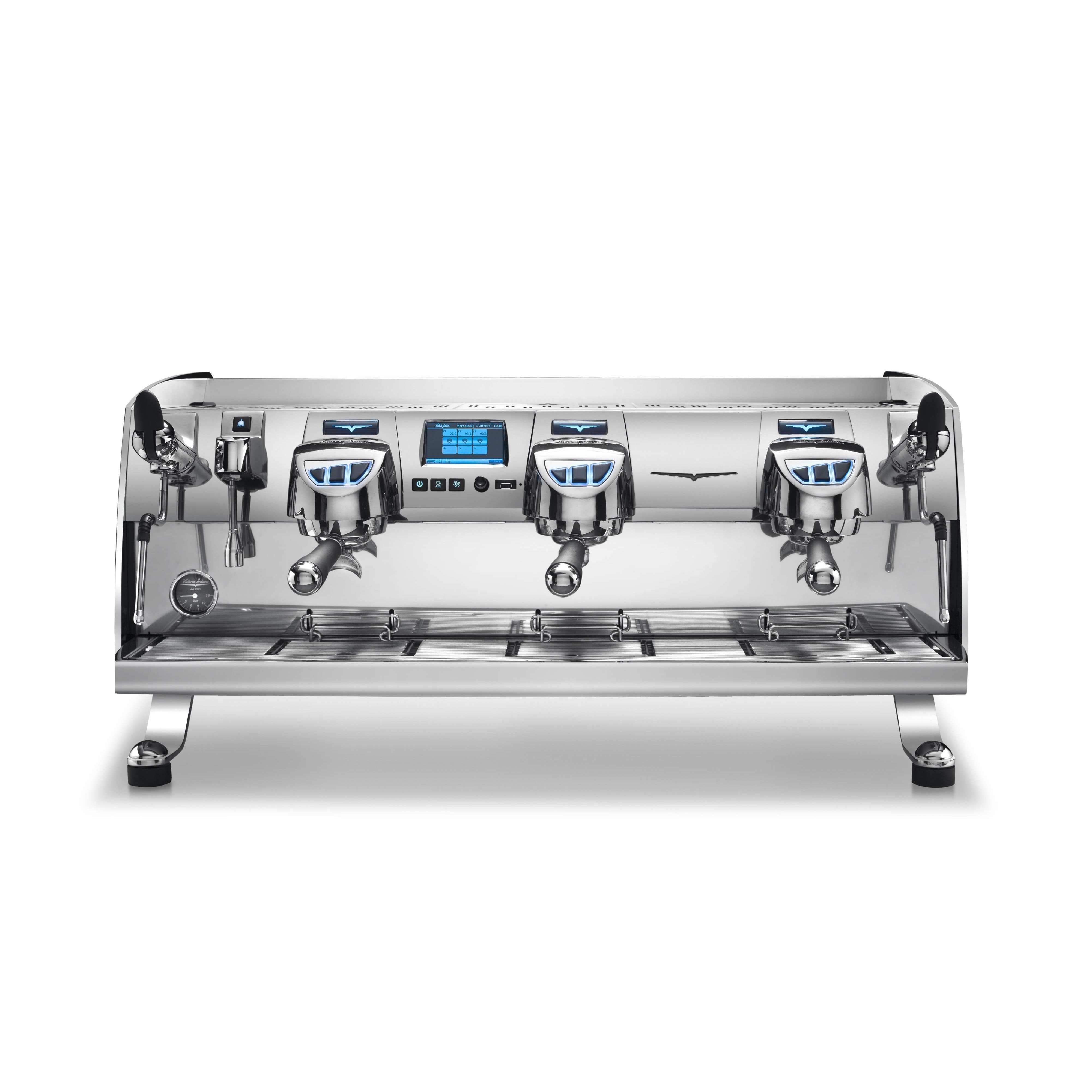 Victoria Arduino Black Eagle Gravimétrique Machine Espresso Caf Tech Espresso
